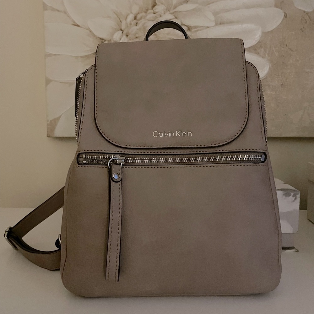 Calvin Klein Backpack Purse